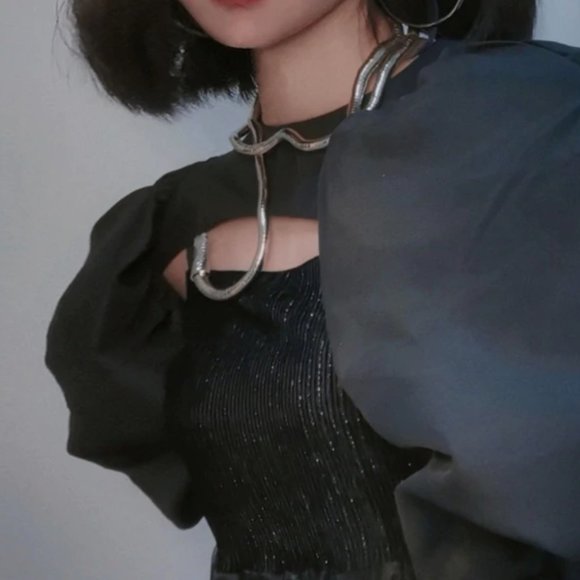 New Cool Snake Necklace / Bracelet - Picture 11 of 16